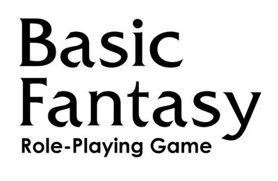 Basic Fantasy Role-Playing Game | RPG | RPGGeek