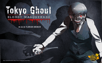 Board Game: Tokyo Ghoul: Bloody Masquerade