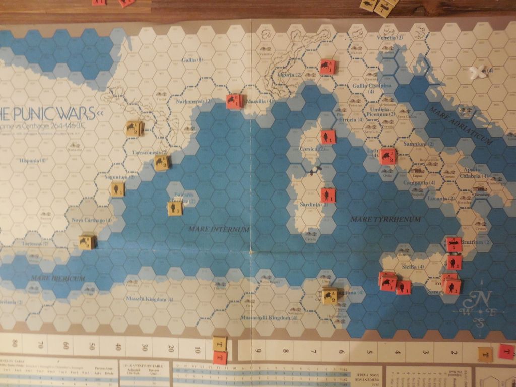 Second Punic War r With Pictures Boardgamegeek