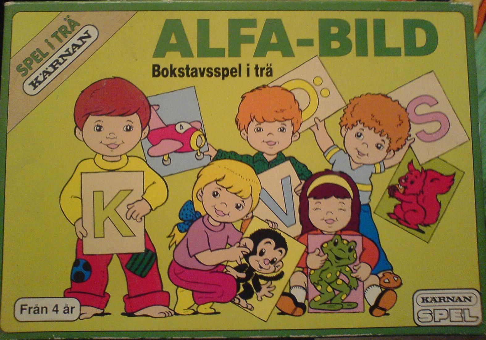 Coperta Alfa-Bild