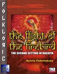 RPG Item: Flight of the Firebird: The Second Setting in Rassiya