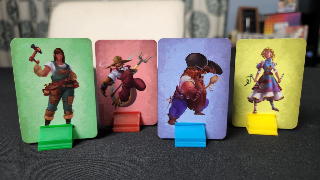 Illustration 8 de Loot Dispute