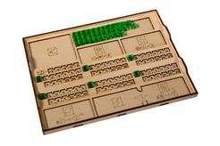 Terraforming Mars: Broken Token Single Player Tray