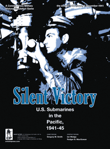 国内外の人気が集結 in Submarines U.S. Victory: Silent the 1941-45 Pacific, ウォーゲーム