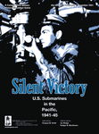 Board Game: Silent Victory: U.S. Submarines in the Pacific, 1941-45