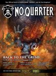Issue: No Quarter (Issue 70 - Feb 2017)