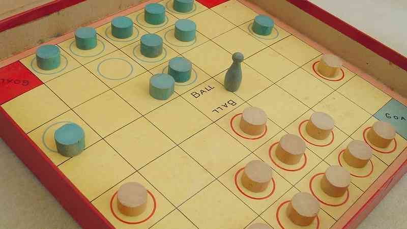 The Game of Football