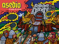 Asedio: el juego de cartas
