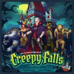 Creepy Falls