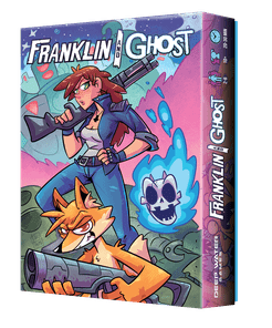 Franklin and Ghost: Bad Guy Brawl