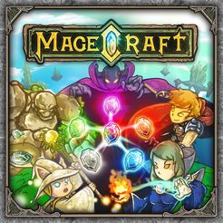 Magecraft box art