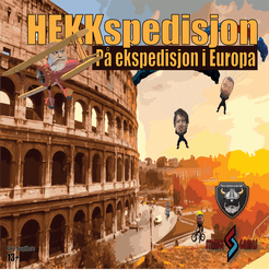 HEKKspedisjon: Ekspedisjon Europa