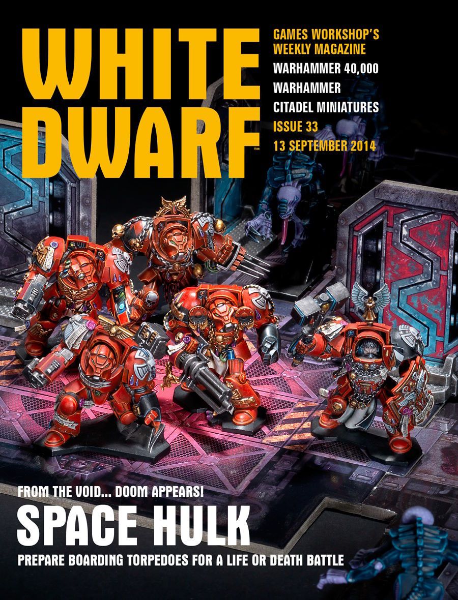 Space Hulk (Fourth Edition): Disable the Shields cover