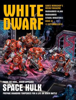 Space Hulk (Fourth Edition): Disable the Shields