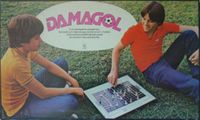 Board Game: Damagol