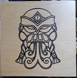 The Dwarves: Wooden Box