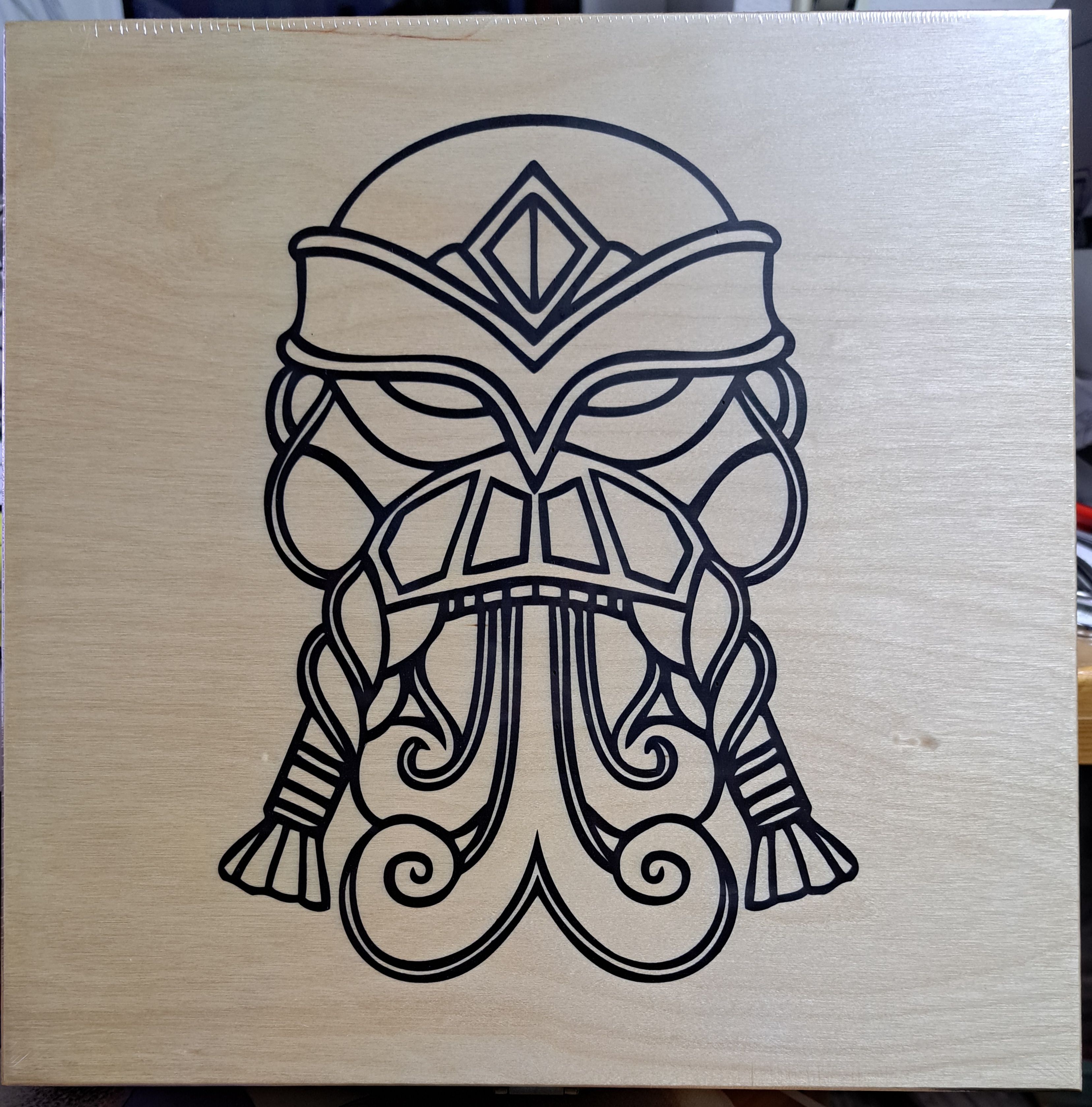 The Dwarves: Wooden Box