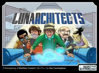 Board Game: Lunarchitects