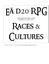 RPG Item: Eä D20 RPG Races & Cultures