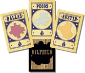 Board Game: Oilfield