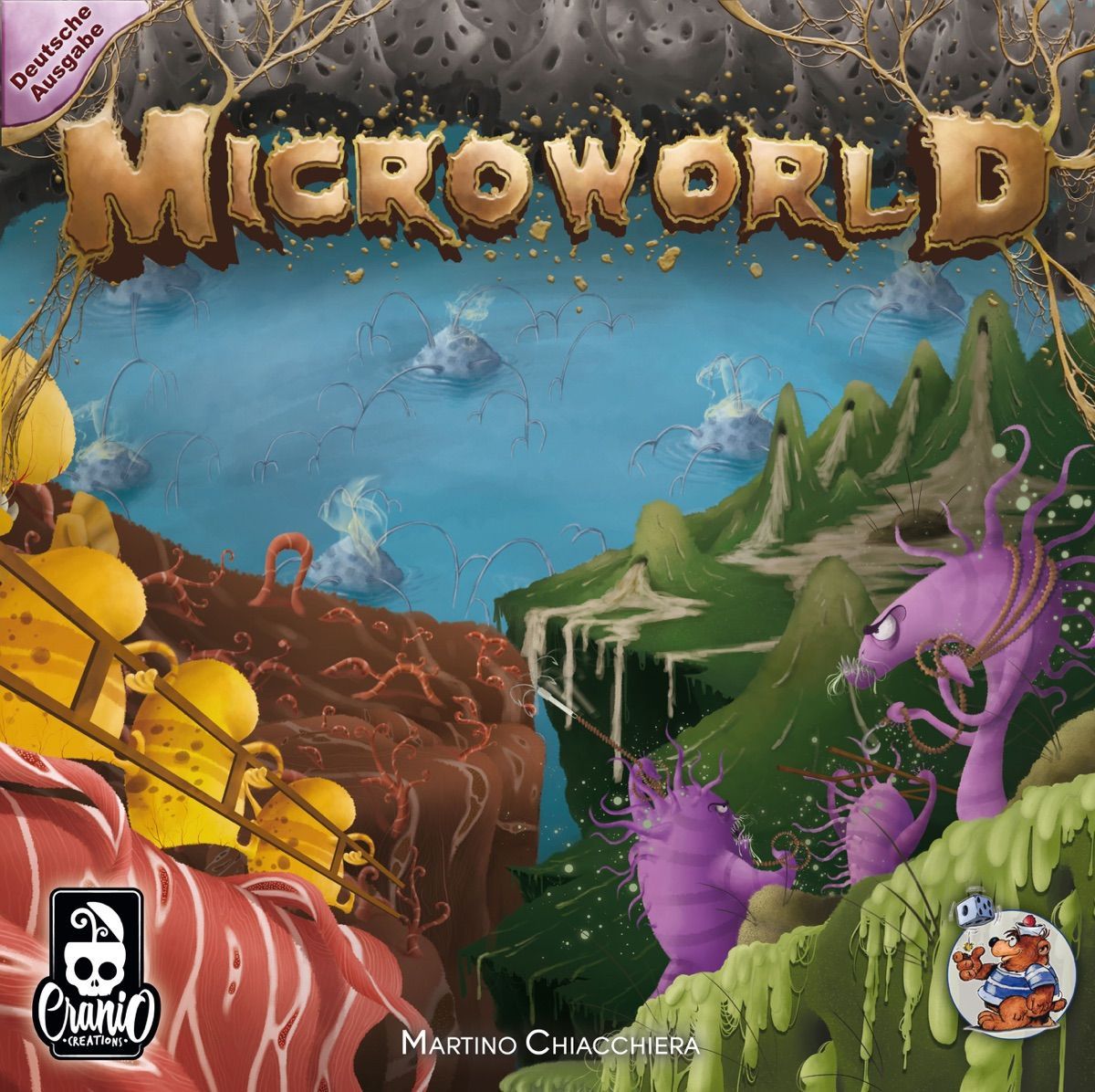 Microworld - Photo 1