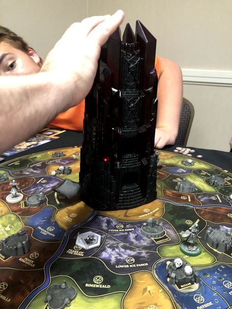 IS THE DARK TOWER AFTER THE STAND visual data 3