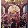 Mayfair Games 1982 : SANCTUARY #504 - Thieves' World Board Game (EX