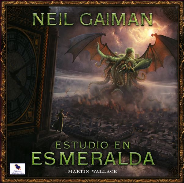 Spanish Edition by Ediciones MasQueOca