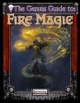 RPG Item: The Genius Guide to: Fire Magic