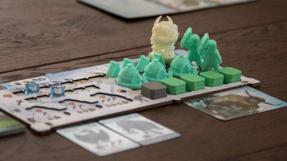 Asset image game Endless Winter: Paleoamericans