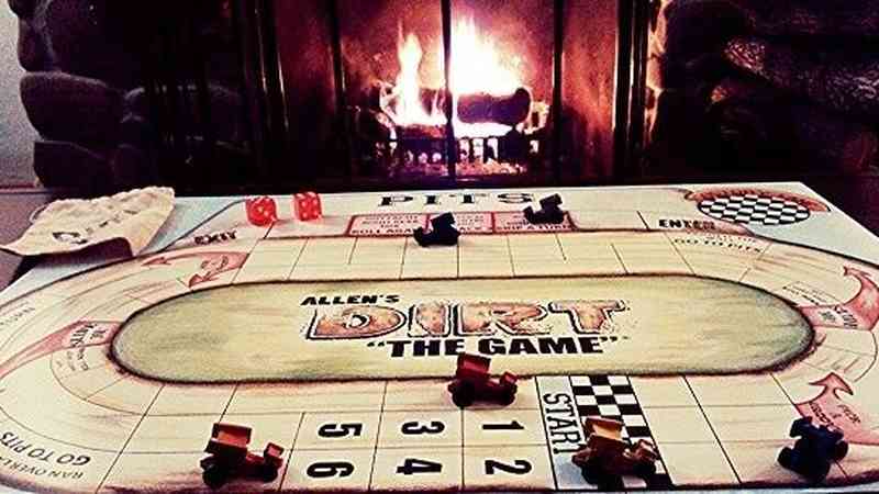 Allen's Dirt The Game