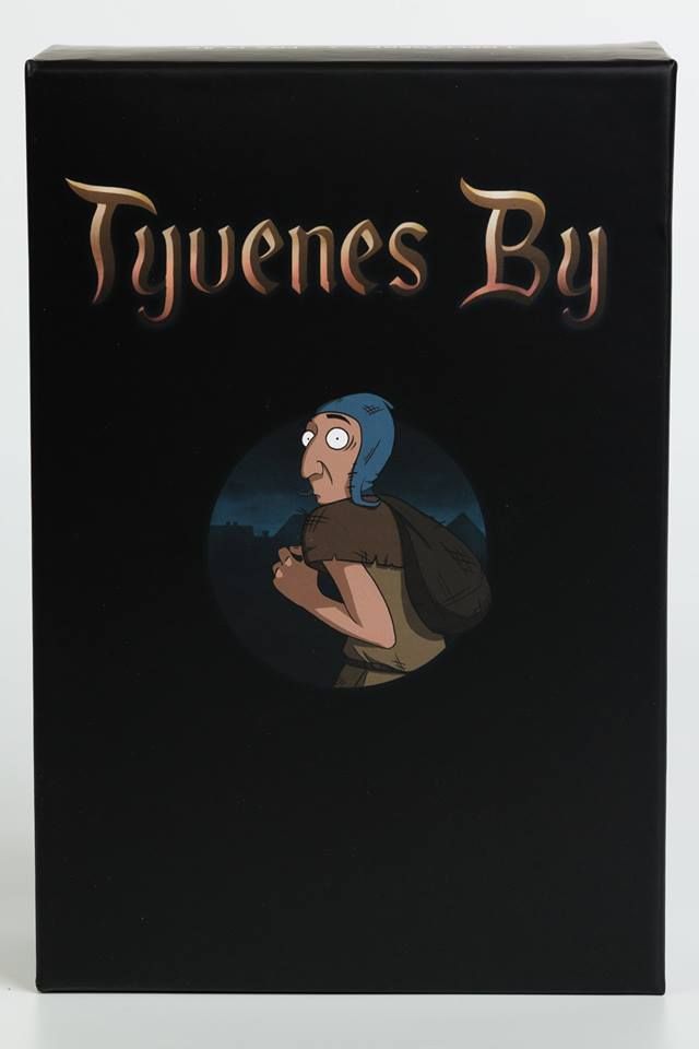 Tyvenes By