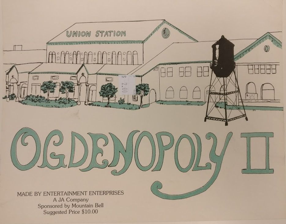 Ogdenopoly 2 cover art