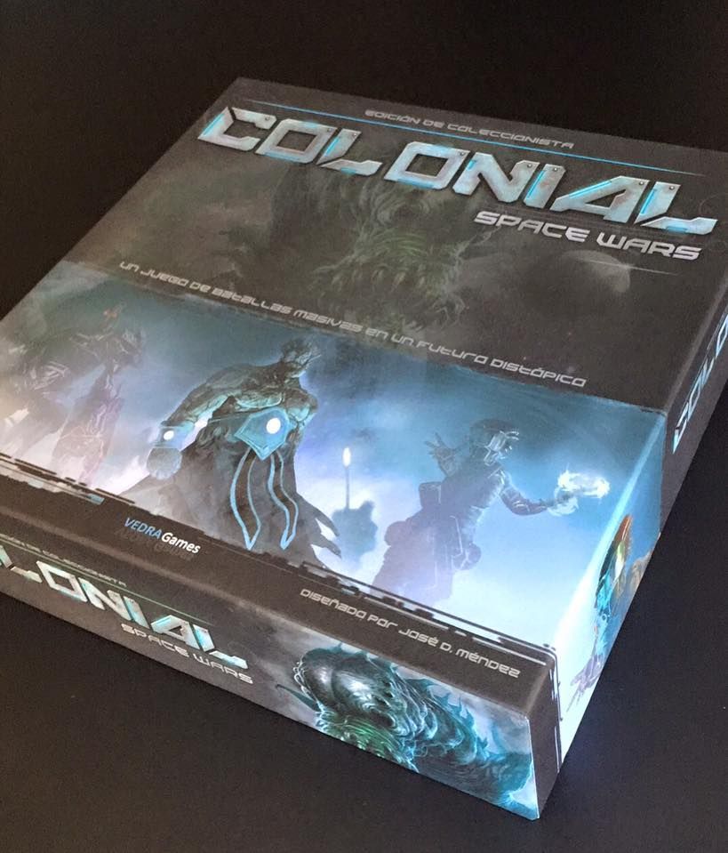 Colonial Space Wars: Collector's Edition cover