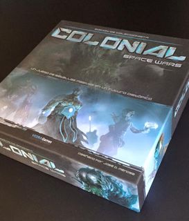 Colonial Space Wars: Collector's Edition