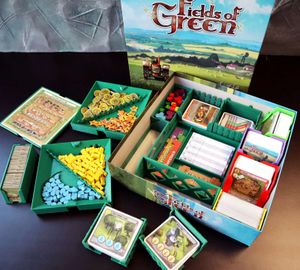Fields of Green: Game Makers Insert
