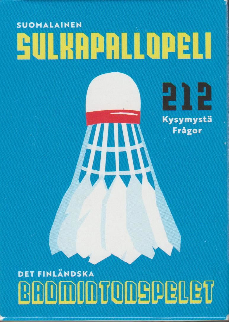 Suomalainen sulkapallopeli