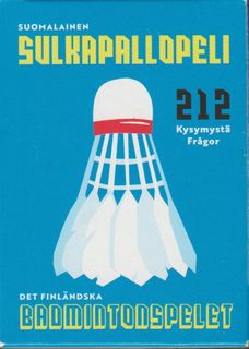 Suomalainen sulkapallopeli