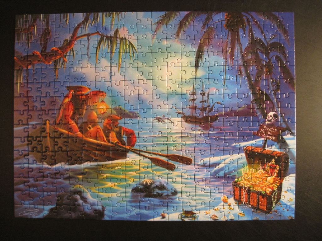 From gallery of Jude