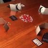 Diamonds after setup