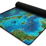 Board Game Accessory: Sea of Legends: Neoprene Mat