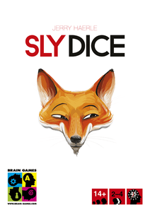 Sly Dice box art
