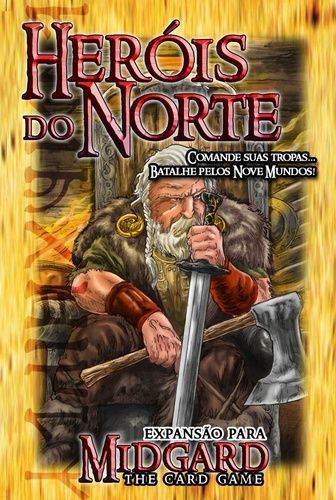 Midgard: The Card Game – Heróis do Norte