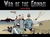Board Game: The War of the Empires 1914-1918