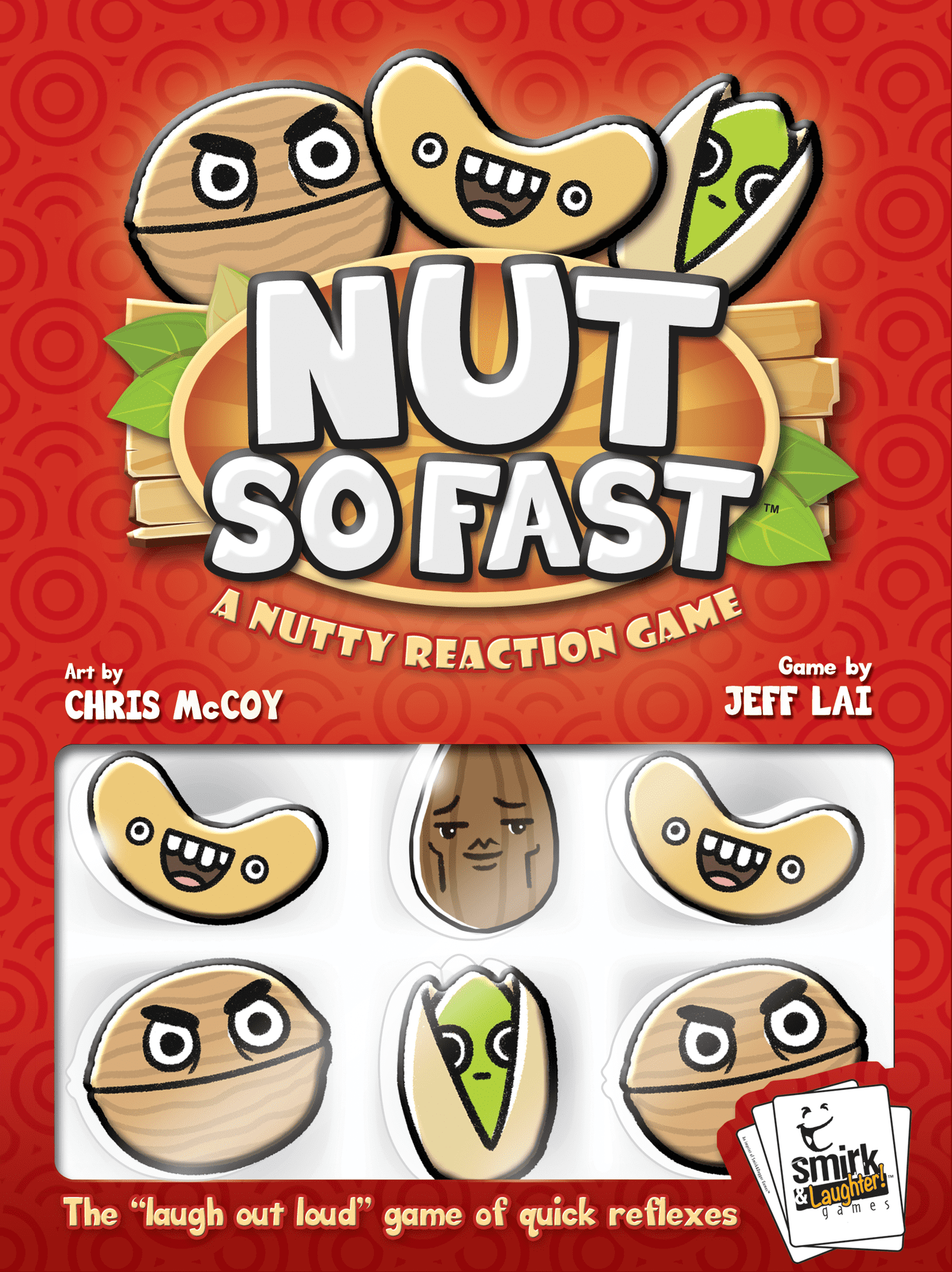 Nut So Fast - Photo 1