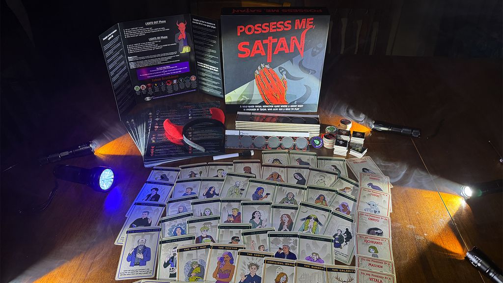 Illustration 5 de Possess Me, Satan