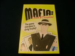 Mafia: Death and Deception