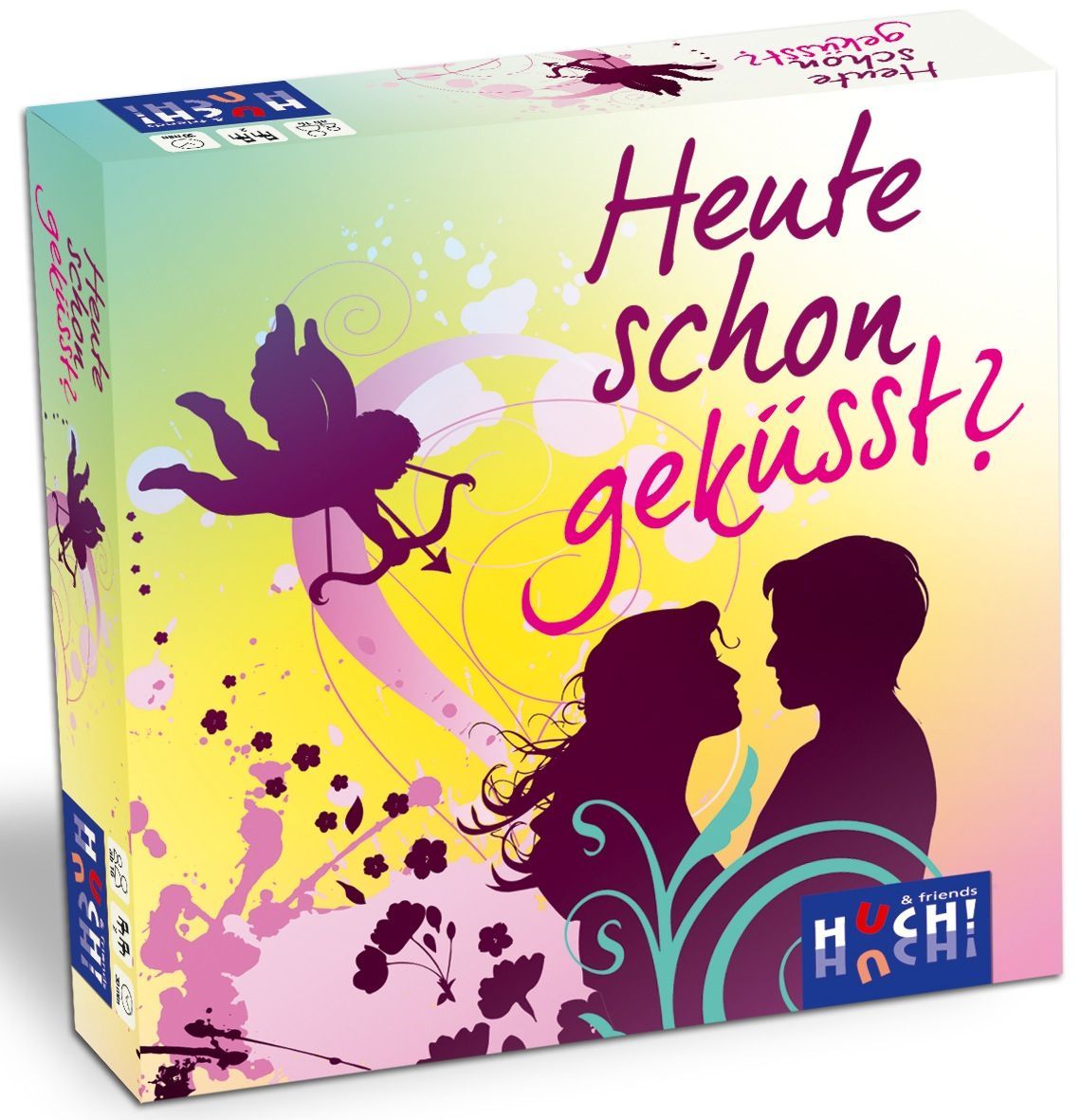 Heute schon geküsst?
