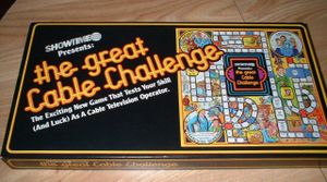 Showtime Presents: The Great Cable Challenge