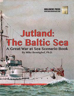 Great War at Sea: Jutland – Baltic Sea